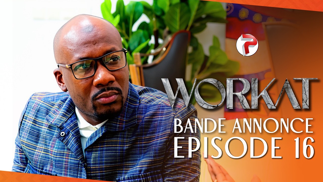 WORKAT - Saison 1 - Bande Annonce Episode 16 cover art