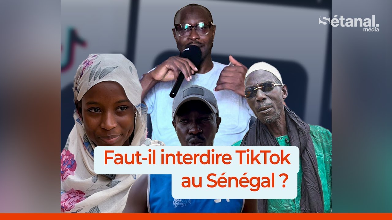 Faut-il interdire TikTok au Sénégal ? | #Onenparle cover art