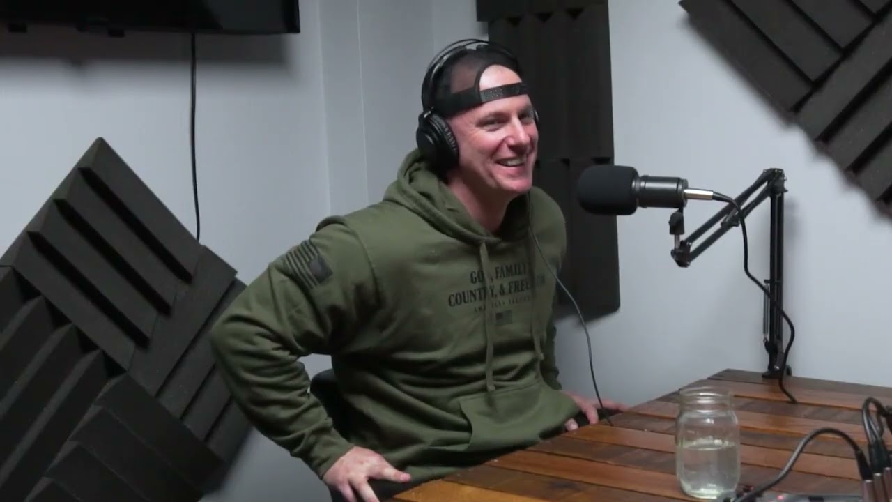 American Sidebar Episode #10 - Bill Brown