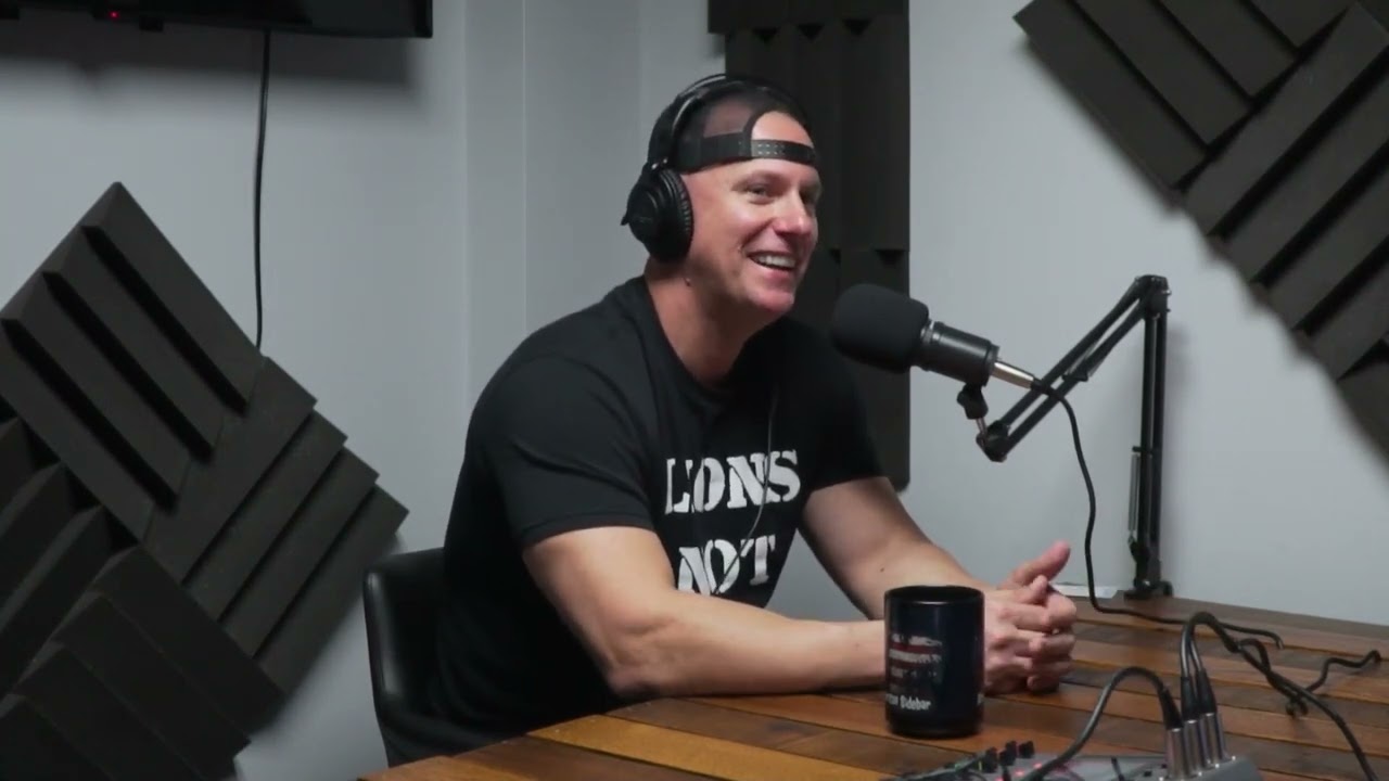 American Sidebar Episode #4 - Kevin Garrison