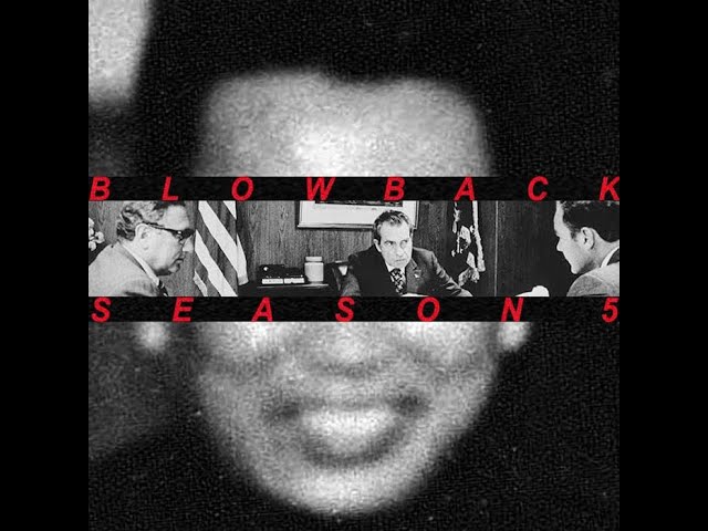 Blowback: S5 Bonus | 03 - Elizabeth Becker Part II cover art