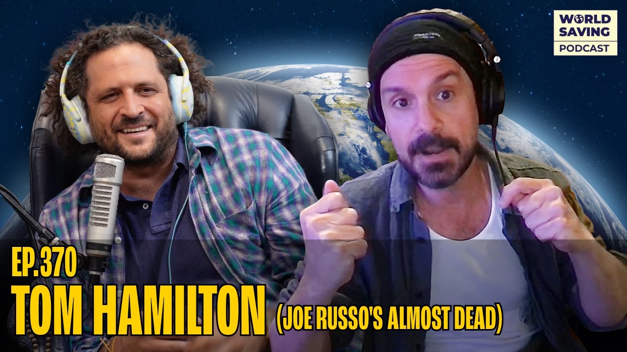 Andy Frasco's World Saving Podcast
