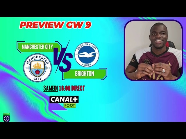 FPL Sénégal : trêve internationale et des buts de Rashford et Bruno. Espoirs pour GW9 ? cover art