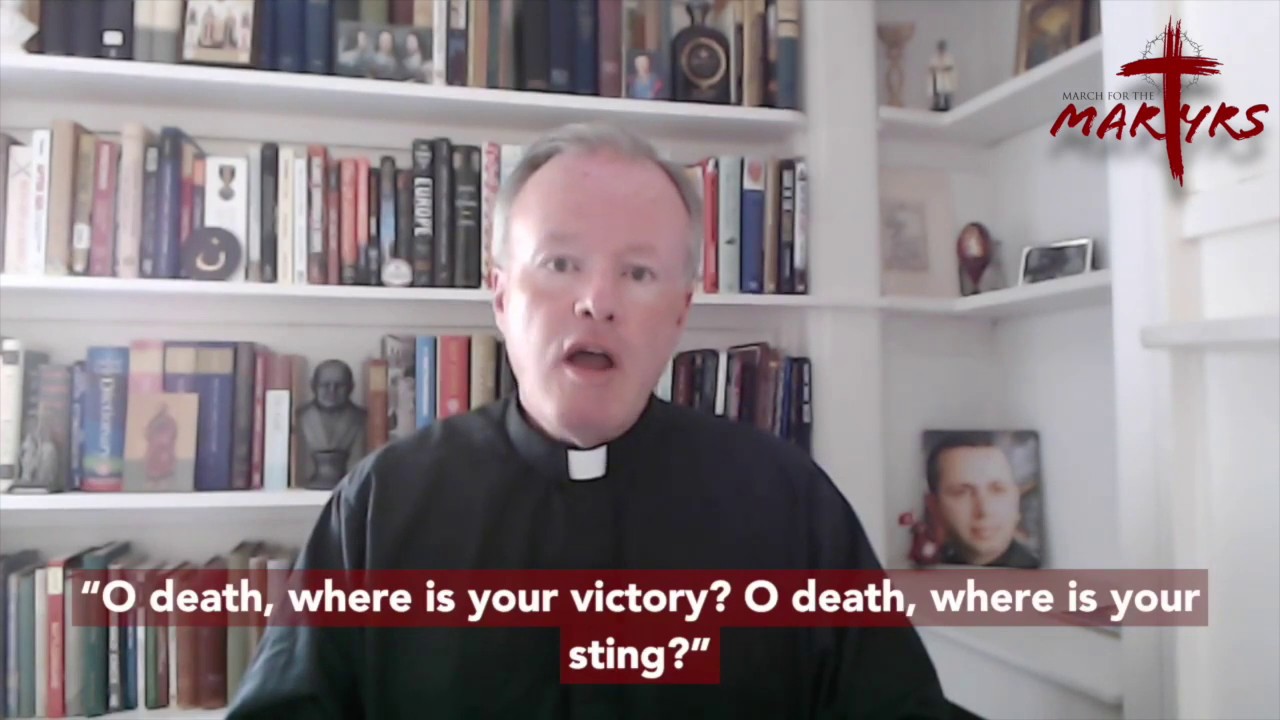 Preparing for Death in this Season of Life - Weekly Reflection with Fr. Ben cover art