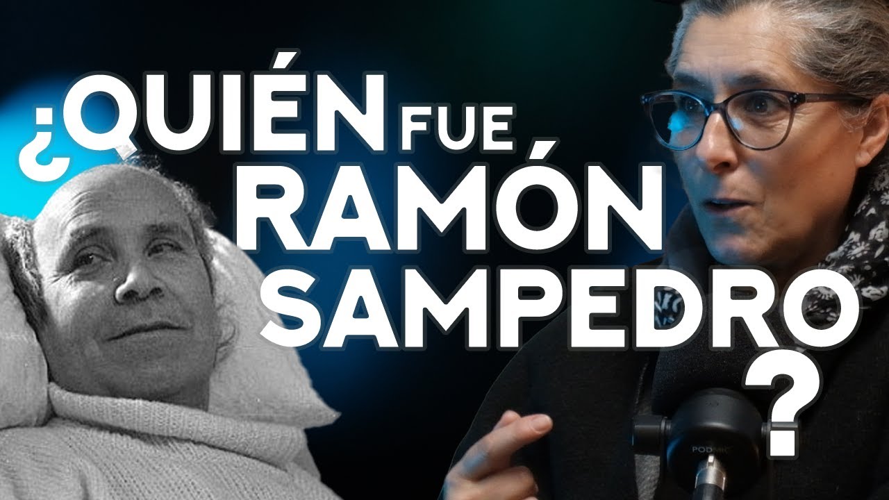 ¿QUIÉN ERA RAMÓN SAMPEDRO?