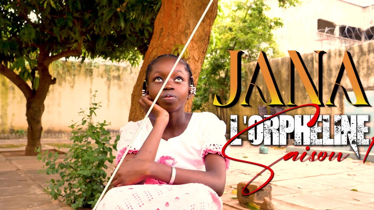 JANA l'Orpheline: Episode 3