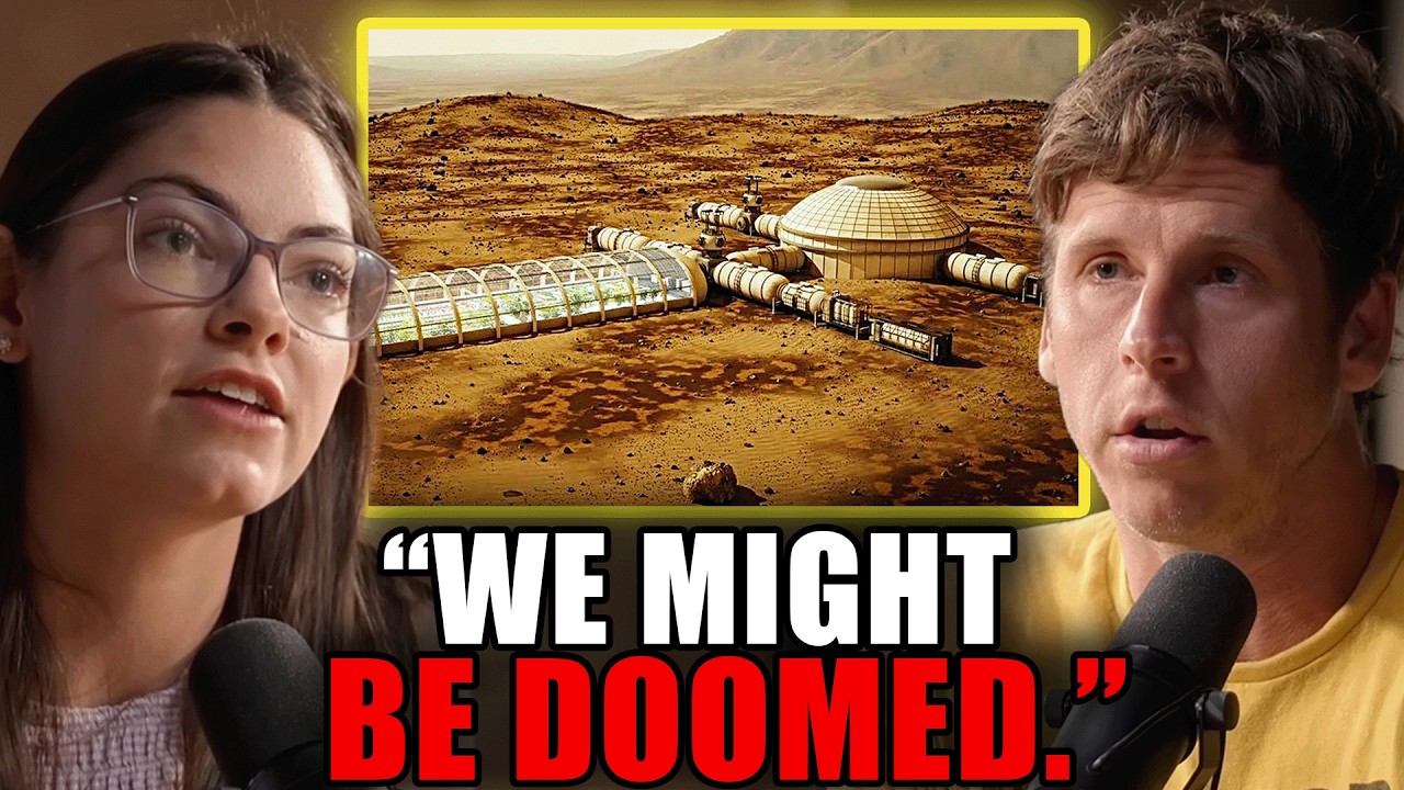 Why Colonizing Mars Is Harder Than Elon Says | Alyssa Carson