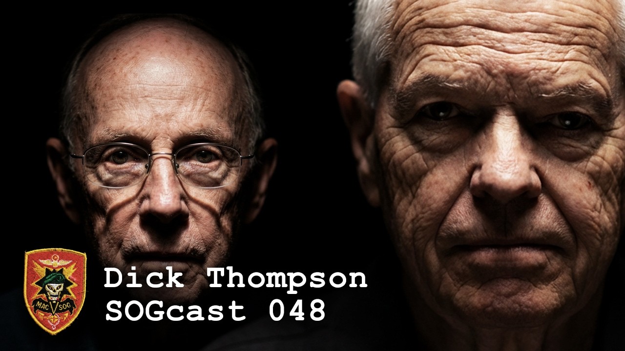 SOGCast 048: SOG Codename "Dynamite" Digs Into Explosive, Mind-Bending SOG Missions. cover art