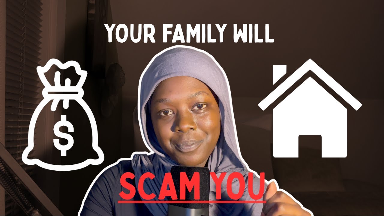 How They Scam You When You Build in Senegal cover art