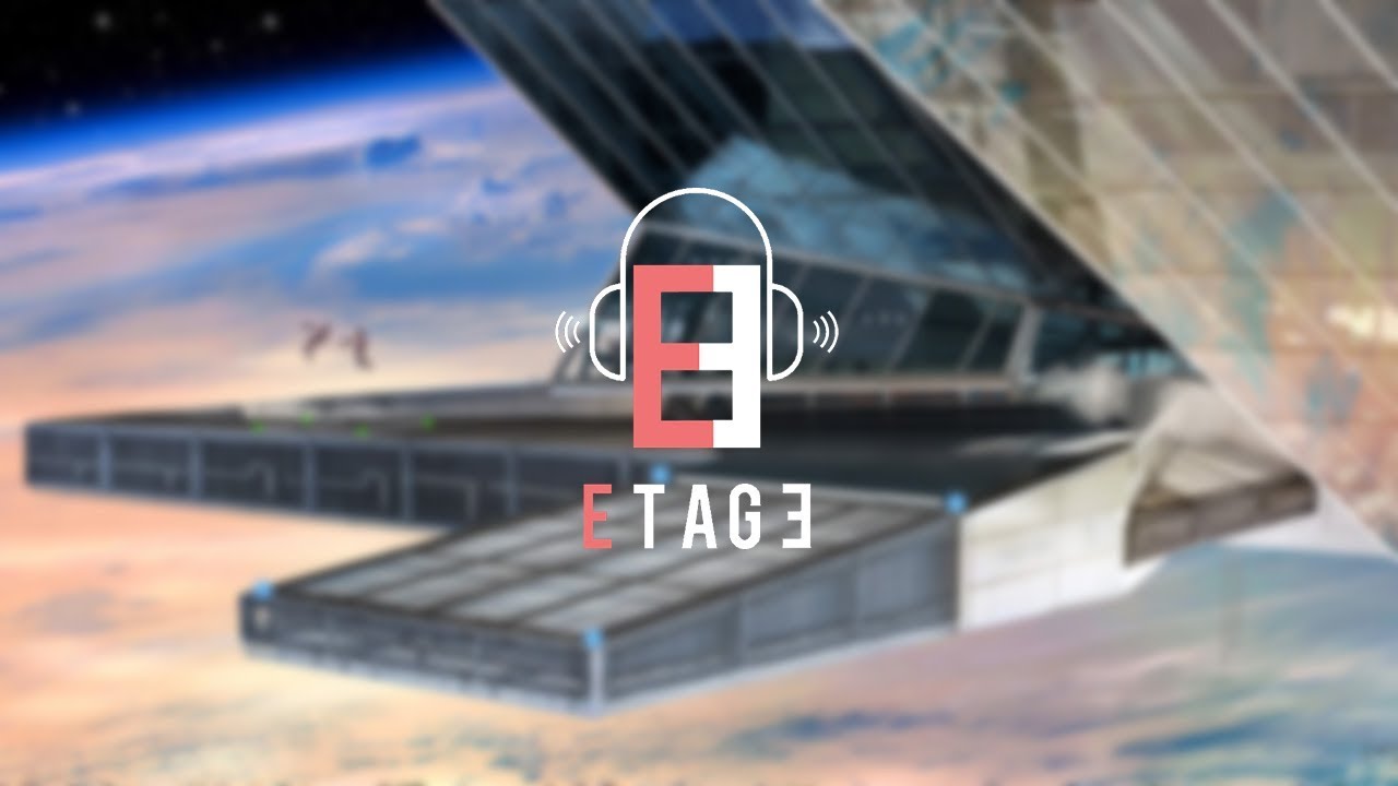 [Podcast] Est-il possible de vivre dans l'espace ? cover art