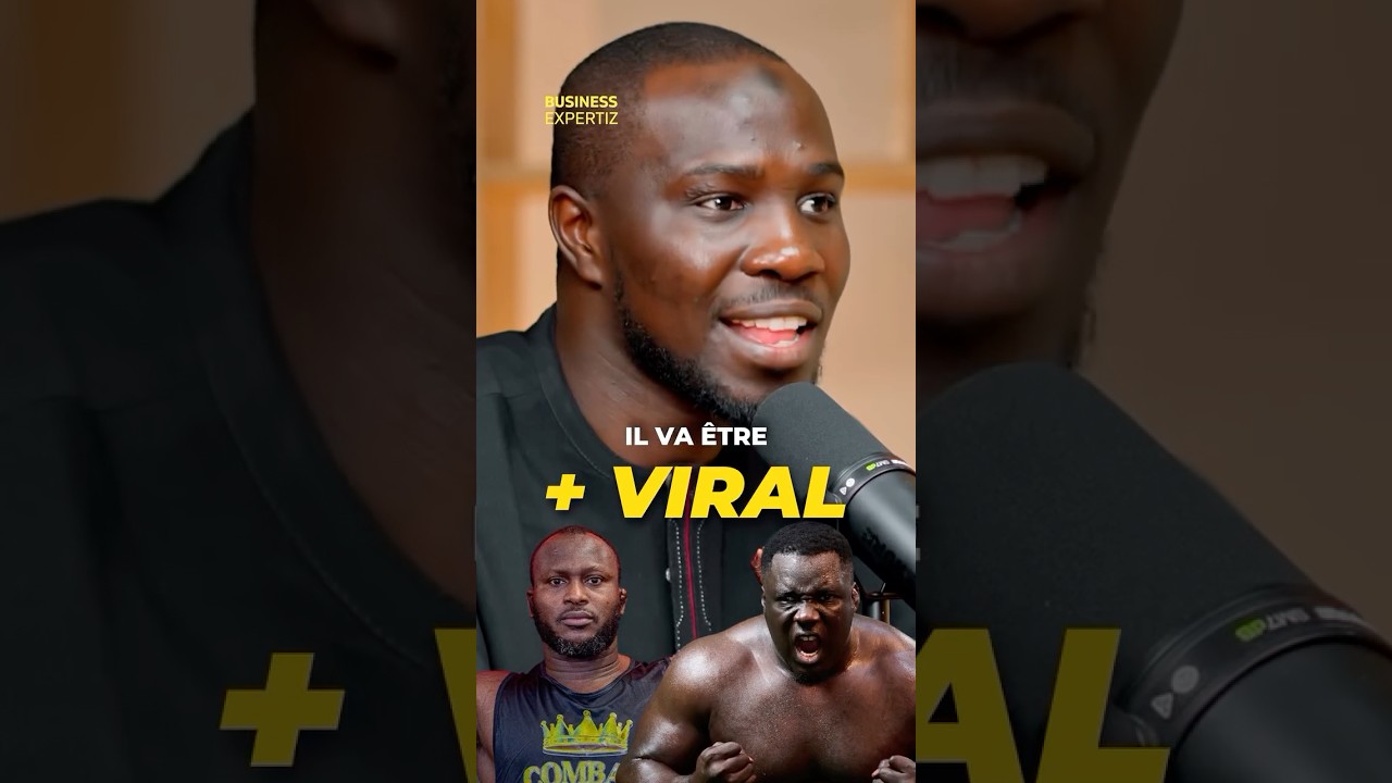 IL RÉVOLUTIONNE LE MONDE DU SPORT AFRICAIN AVEC SA TECHNOLOGIE INNOVANTE. cover art