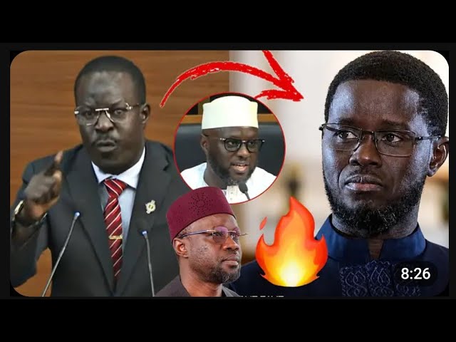 « Aucun problème personnel » : Sonko révèle l’origine de ses divergences avec le président cover art