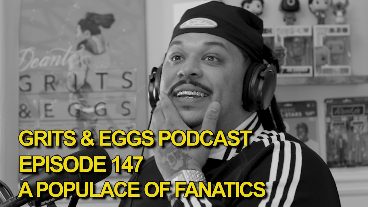 ICEMAN WAS NEVER REALLY THAT NICE, MAN...| Grits and Eggs Podcast EP. 147 cover art