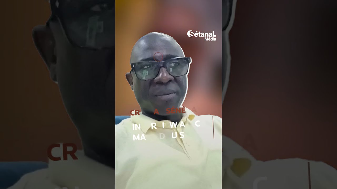 Crise au Sénégal | Interview avec Mamadou Seck, analyste politique cover art