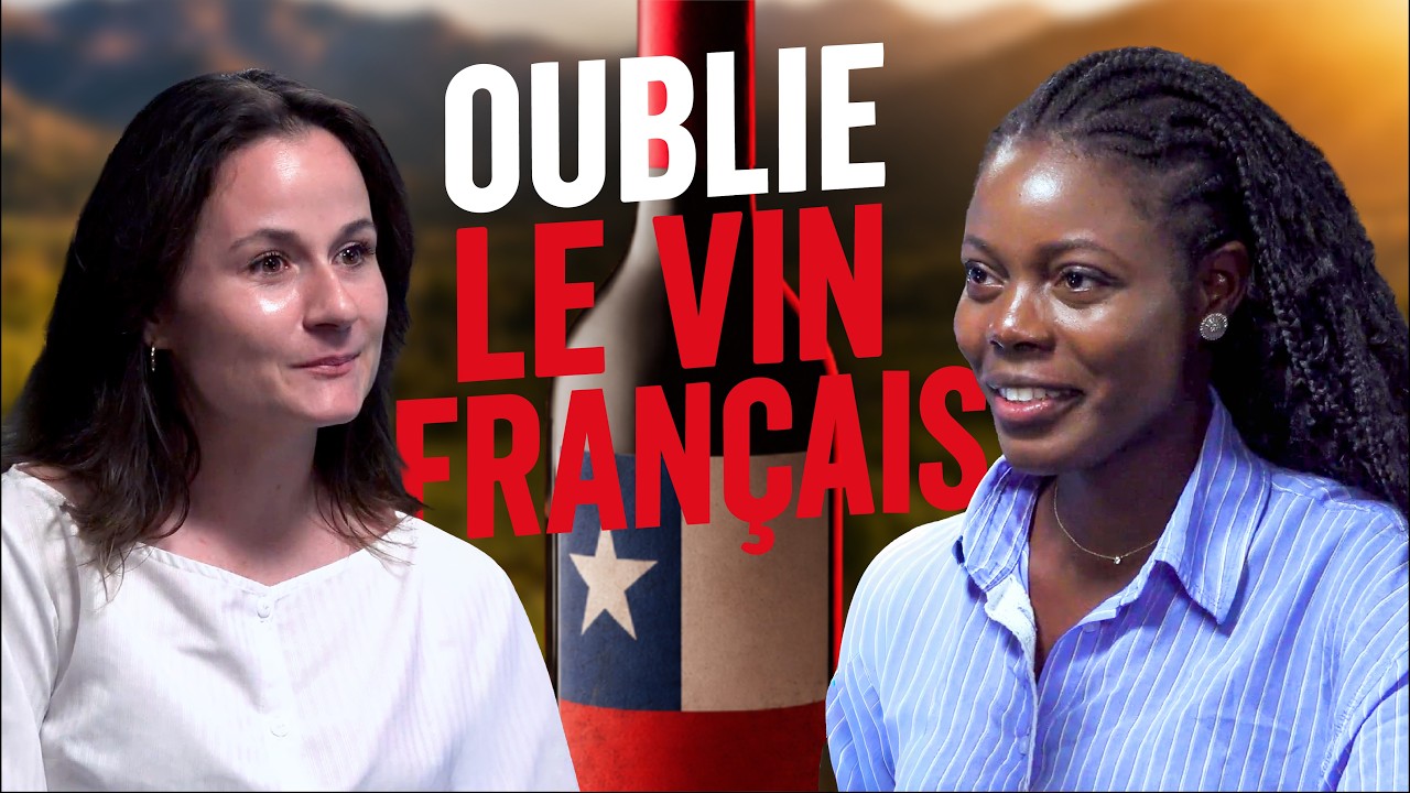 Une EXPERTE dévoile les HACKS pour travailler dans le domaine du vin cover art