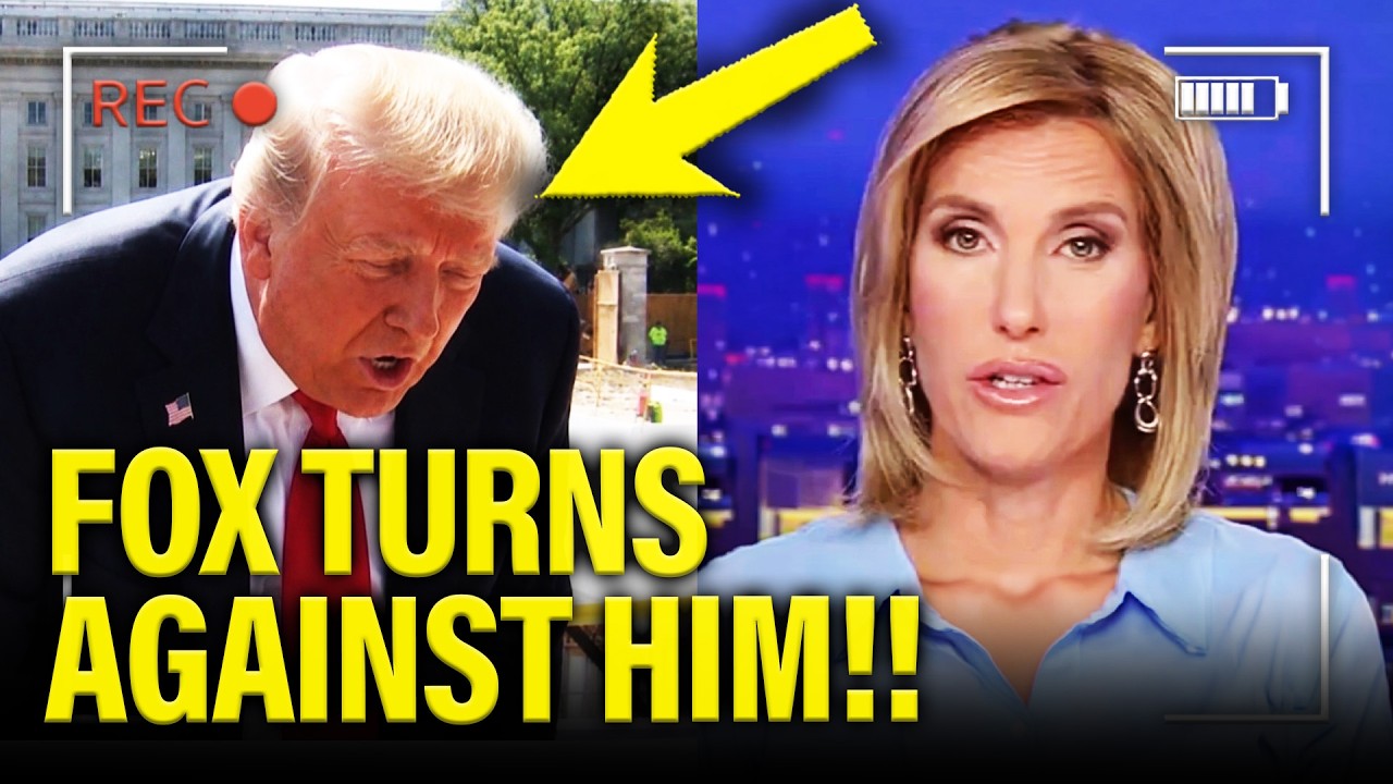 Fox News FINALLY TURNS AGAINST Trump OVER WAR DISASTER!! cover art