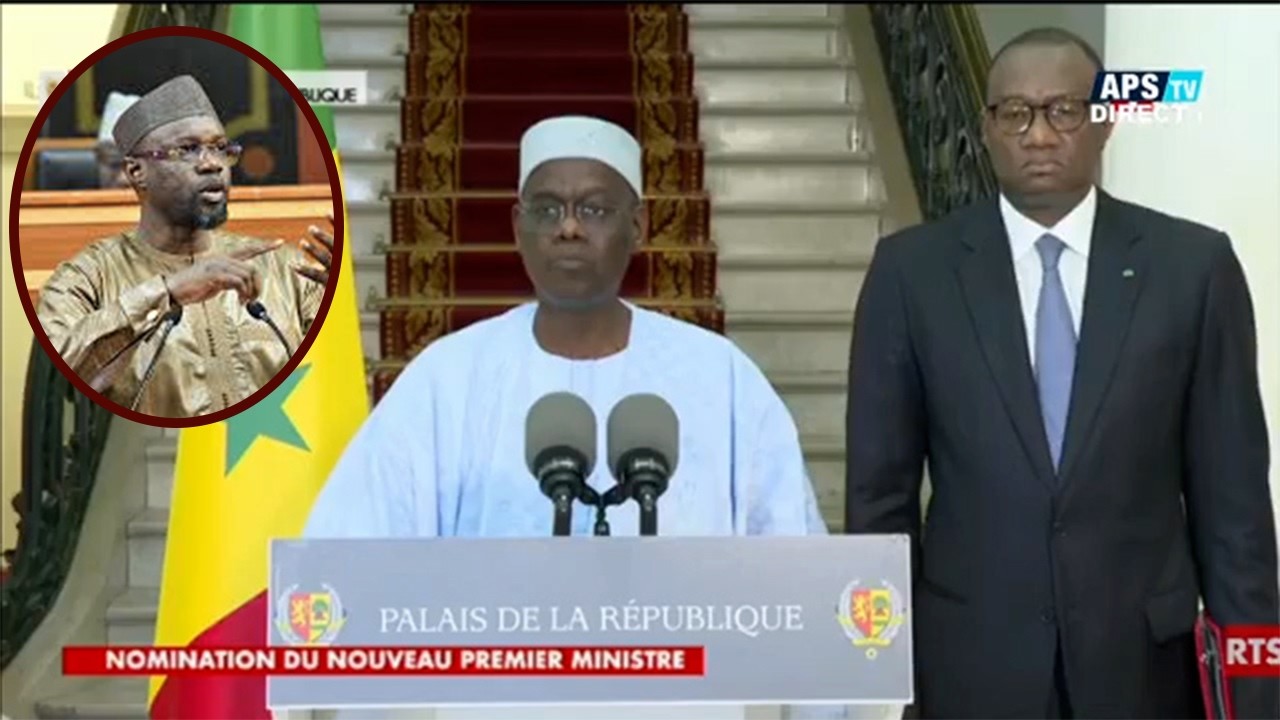 DIRECT PALAIS DE LA RÉPUBLIQUE : NOMMINATION DU PREMIER MINISTRE - LUNDI 25 MAI 2026 cover art