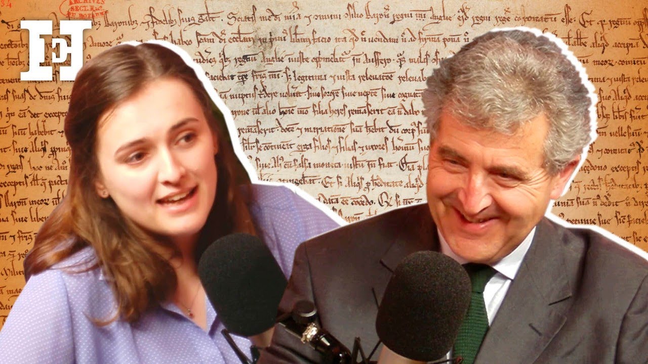 Magna Carta's biggest myths | Expert historian explains cover art