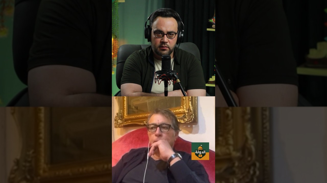 أكثم بركات: لا يوجد عائلة نصـيـرية لم يخرج منها مــجـرم! cover art