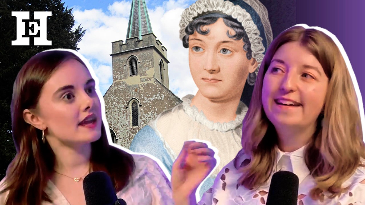 Becoming Jane Austen | The early life of a literary legend cover art
