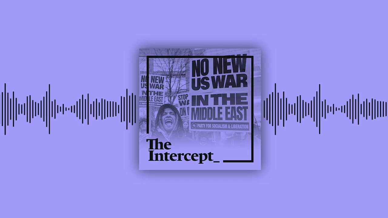Protesting the Smash-and-Grab Presidency With Nikhil Pal Singh ⎹ The Intercept Briefing cover art