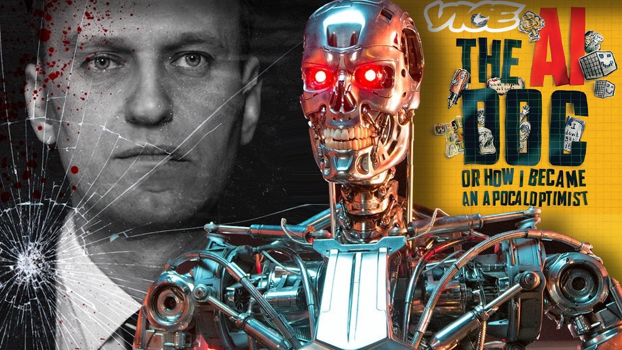 We're Heading For An AI Apocalypse?!  | VICE Culture Club Ep.8 Pt.1 cover art