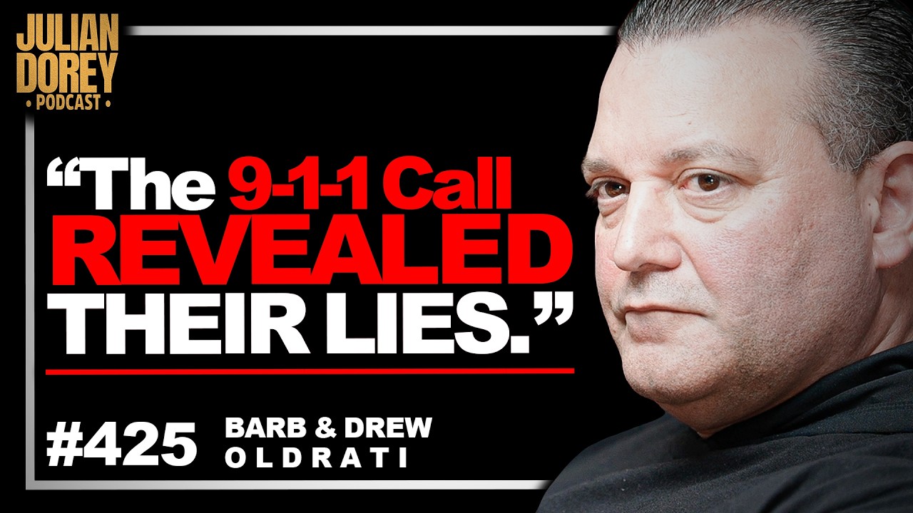 “13 SHOTS!” - Eddie Gallagher-backed Cop FRAMED for Murder | The Oldrati’s • 425 cover art