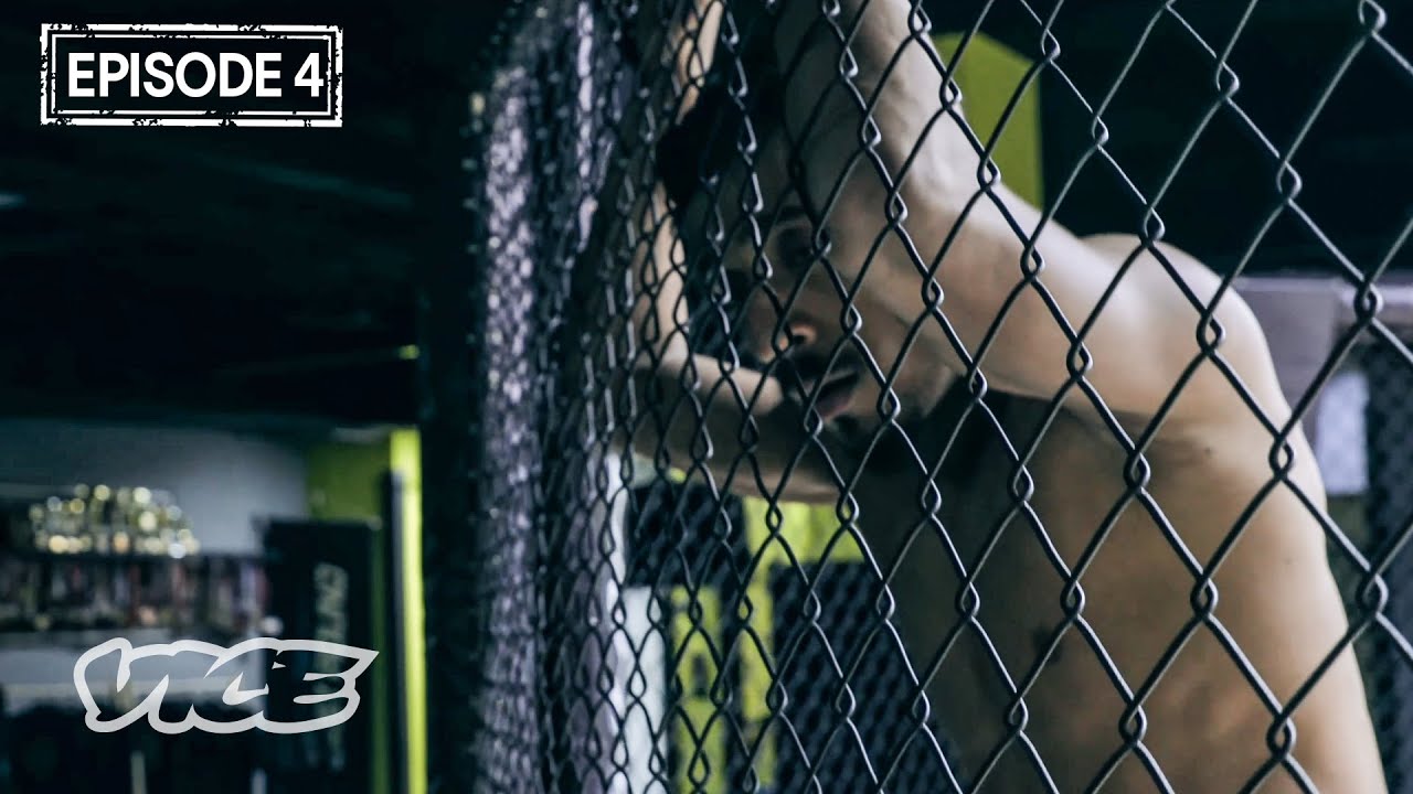 From MMA Champion To Pakistani Prisoner. 1 Final Fight For Redemption  | Kids Fight Episode 4 cover art