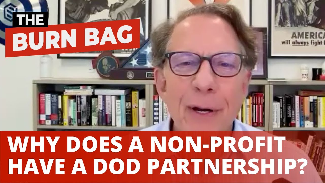Civilian Power: Jim Hake on Why "Spirit of America" is a Non-Profit with a DoD Partnership cover art