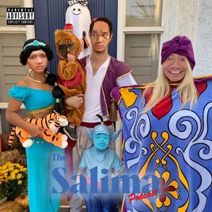 Drama Radio E2 : Aladdin, Baghdad dengan segala polemiknya. cover art