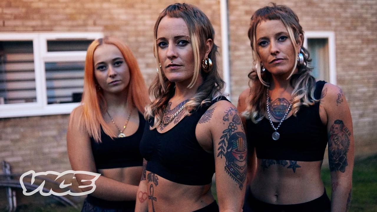 My Bad Sister - Inside The UK's Rave Underground cover art