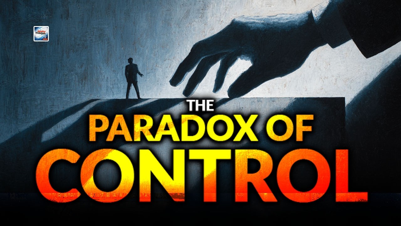 The Paradox Of Control cover art