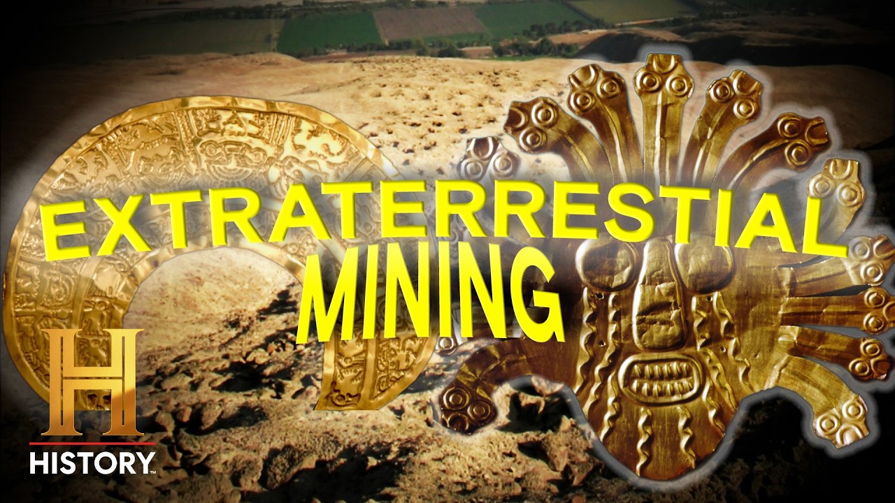 Lost Gold Mines of Peru (S1) | Ancient Aliens cover art