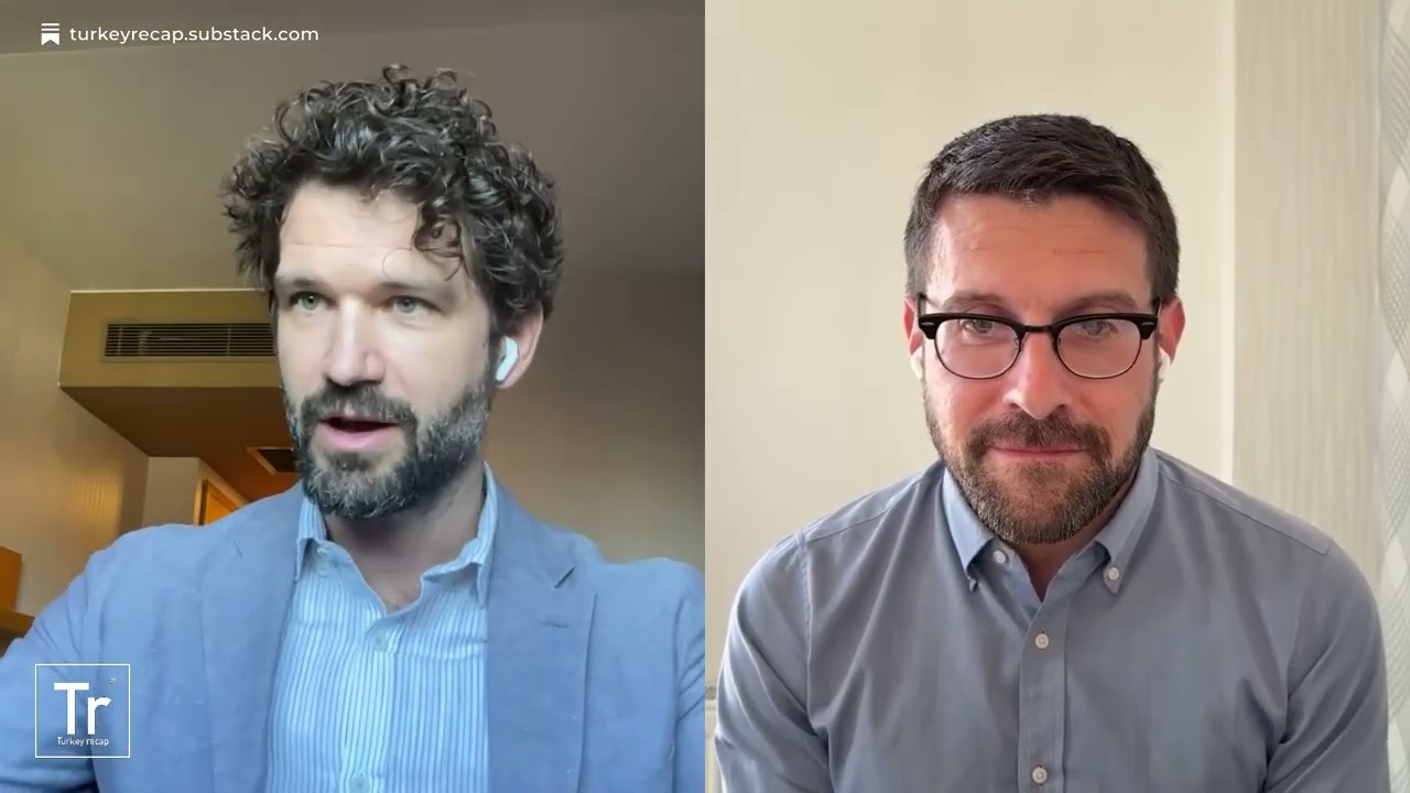 Status update on Syria and SDF integration with Noah Bonsey cover art