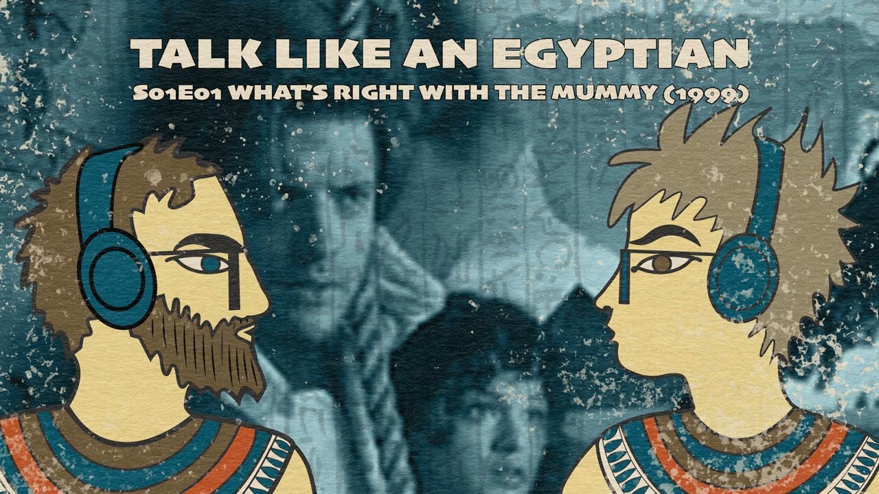 S01E01 What's Right with The Mummy (1999)