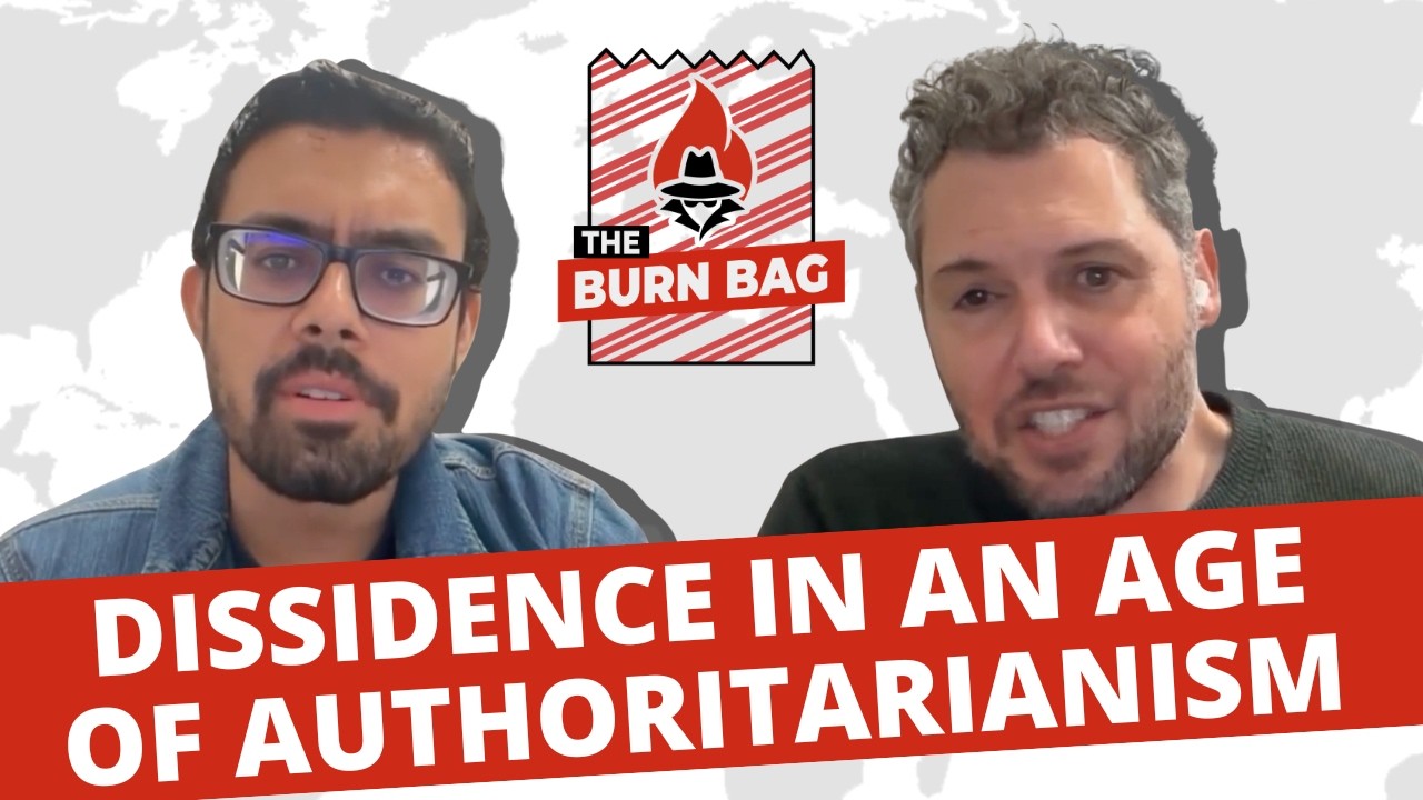 The Burn Bag