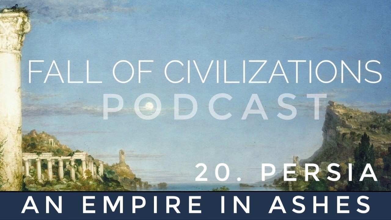 20. Persia - An Empire in Ashes cover art