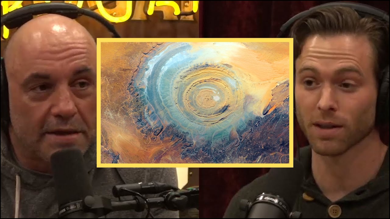 Atlantis Didn't Scare Me Until I Learned This | Joe Rogan cover art