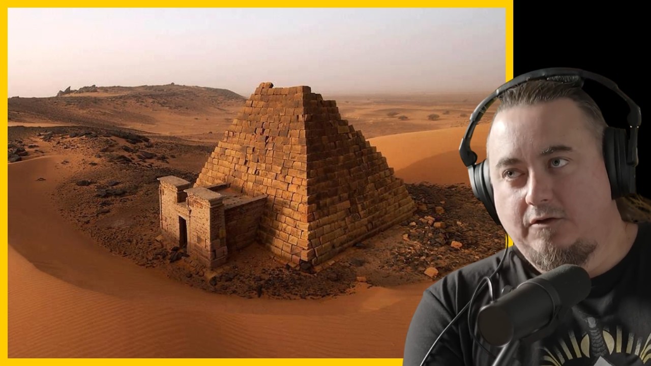 How Could the Ancient Egyptians Forget How To Build Pyramids #podcast #science #history #ancient cover art