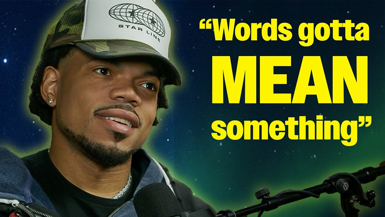 Chance The Rapper gives in-depth breakdown of 'STAR LINE' cover art