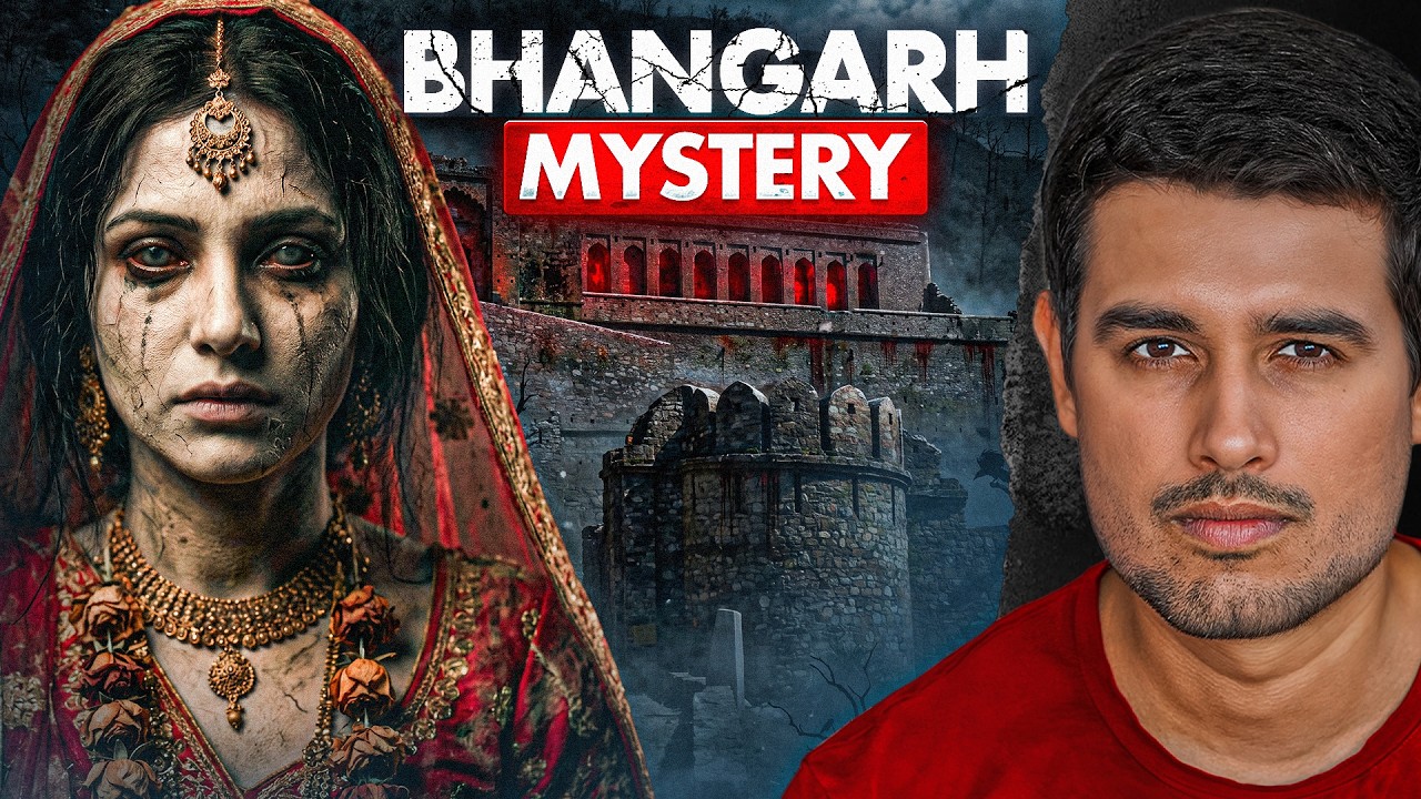 India's Most HAUNTED Fort | Reality of Bhangarh | Dhruv Rathee cover art