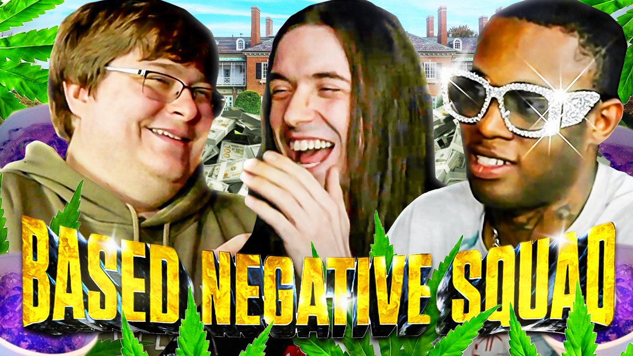 The Acid Souljah & Christ Dillinger Interview | The Gobcast ep. 110 cover art