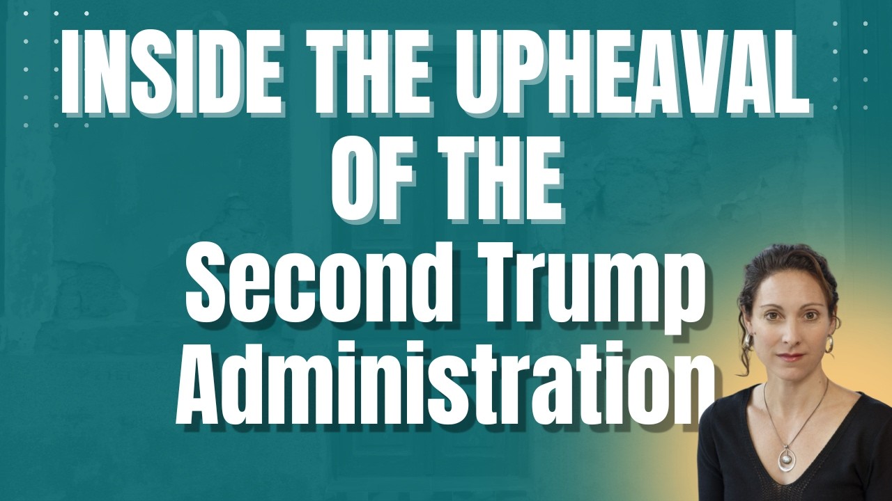 Lawfare Daily: Inside the Upheaval of the Second Trump Administration with Emily Bazelon cover art