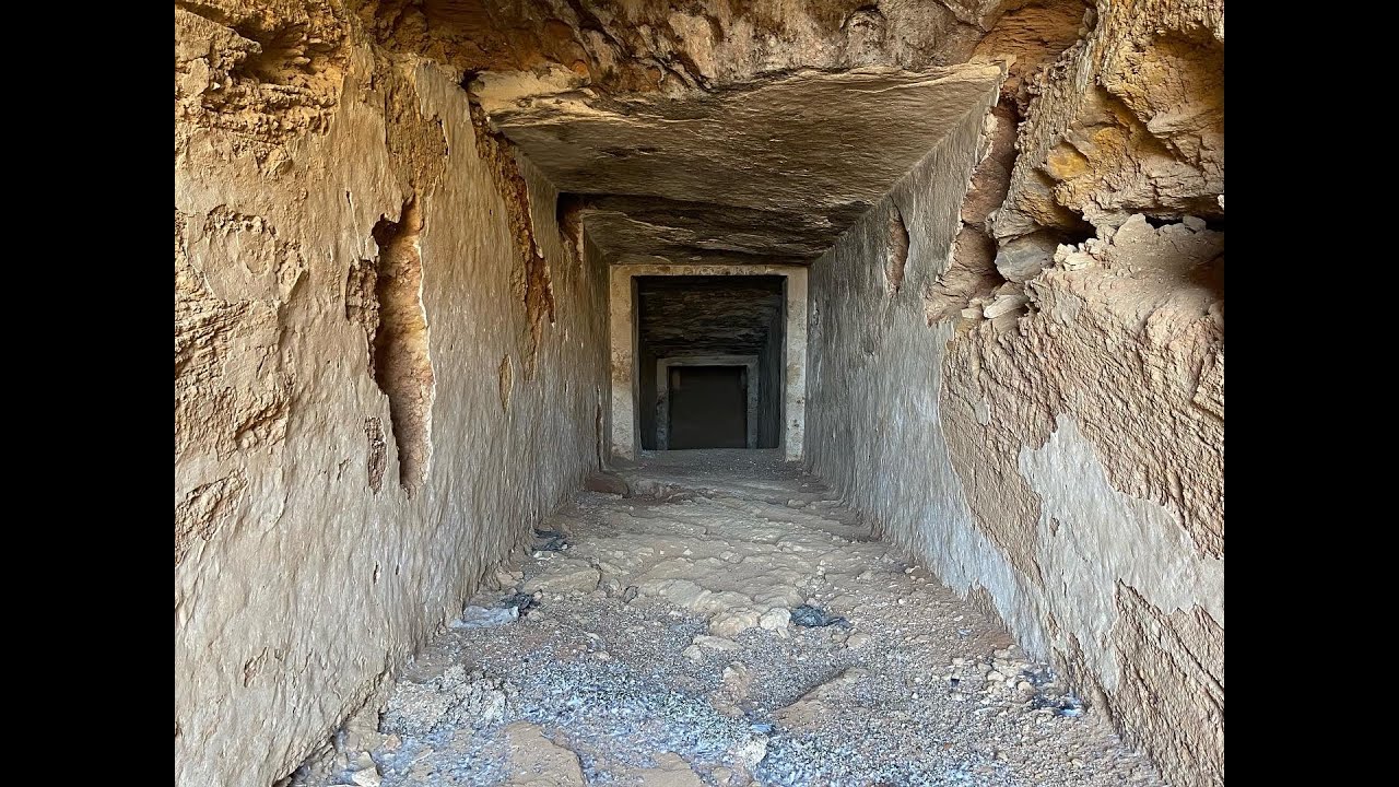 The Amarna Royal Tombs