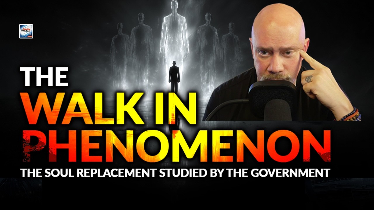 The Walk In Phenomenon cover art