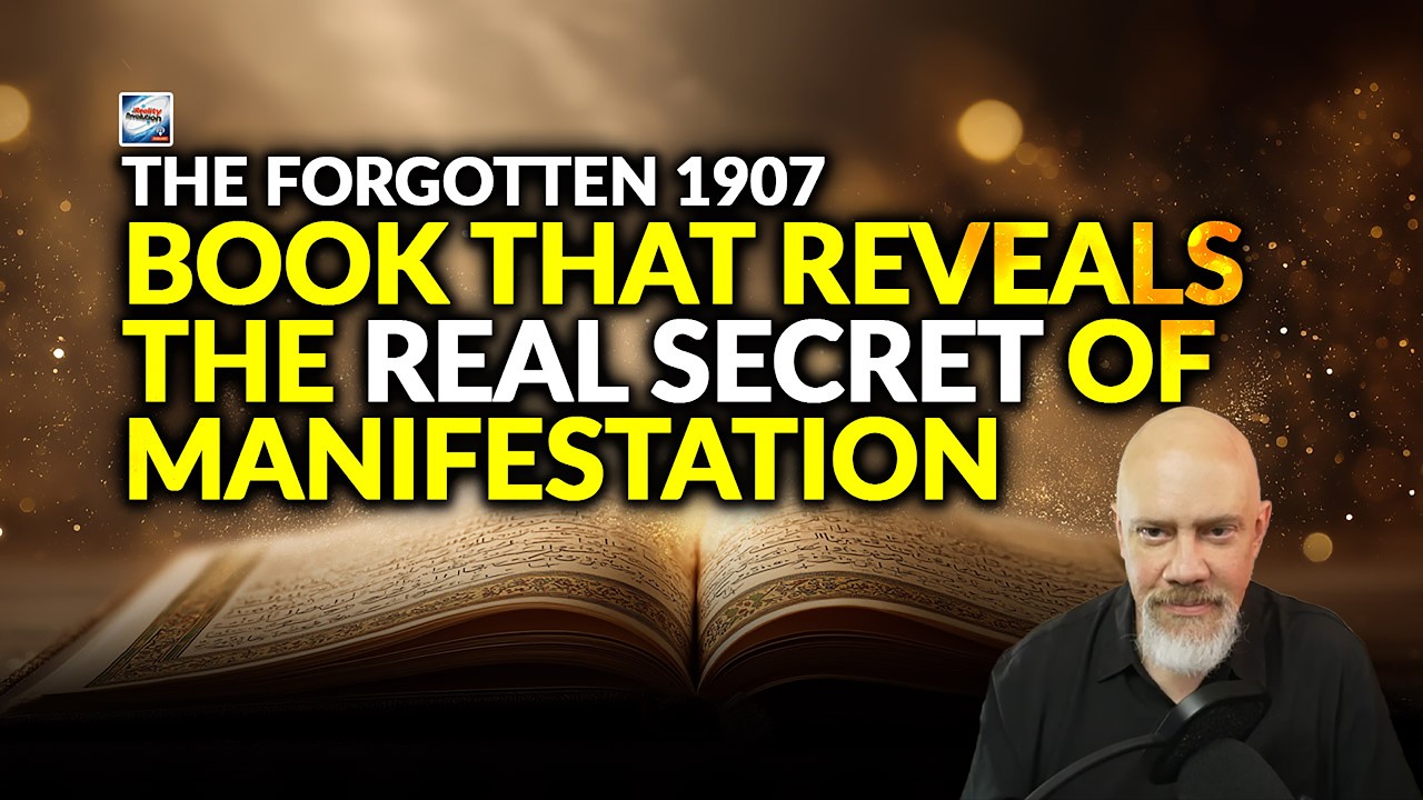 The Forgotten 1907 Book That Reveals The Real Secret Of Manifestation cover art