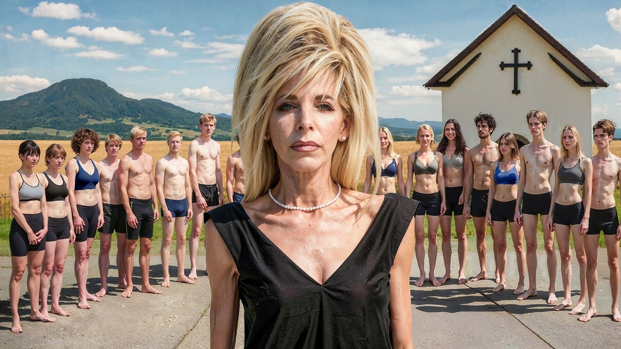 Inside America's Anorexic Cult (No Eating) cover art