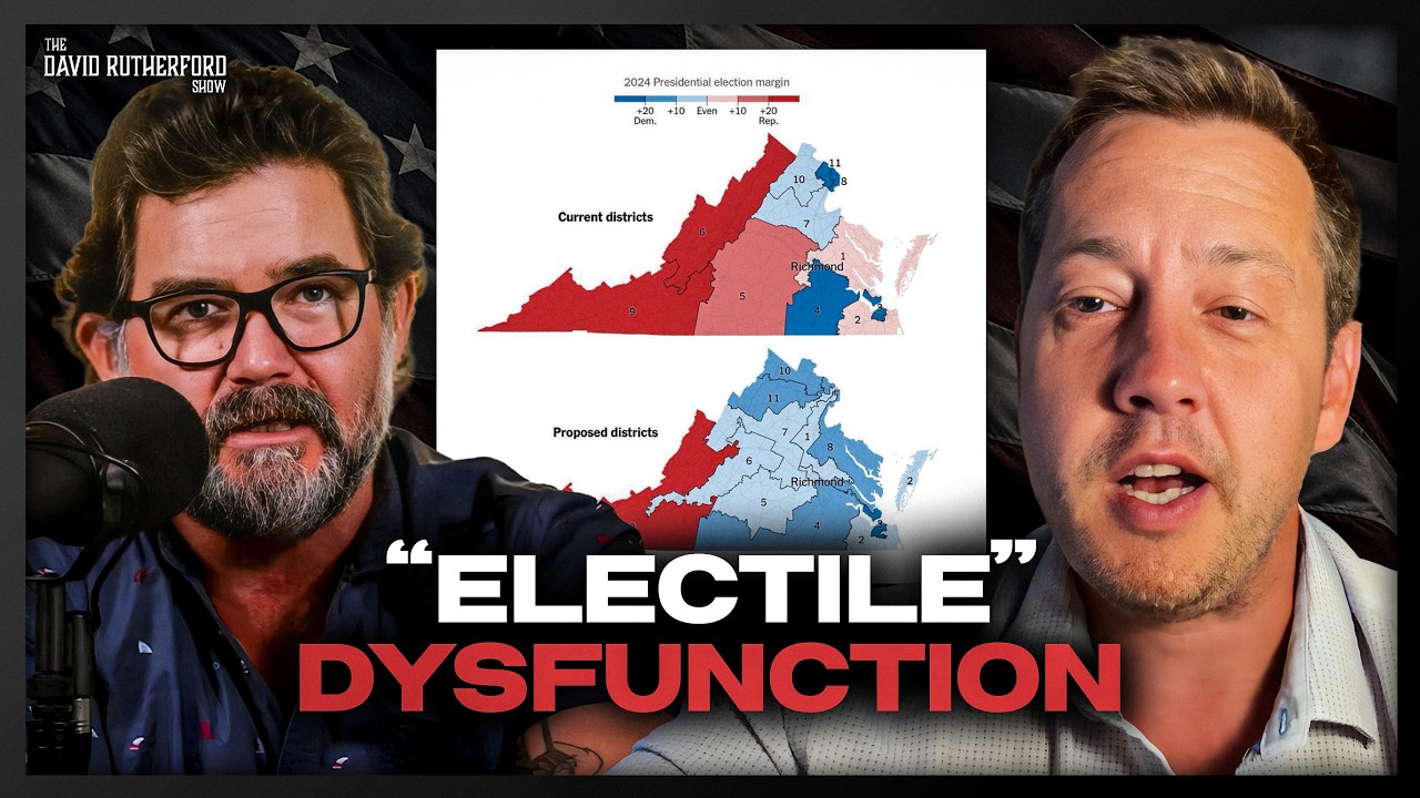Election Expert Predicts 2026 Midterm Disaster Unless... | Seth Keshel