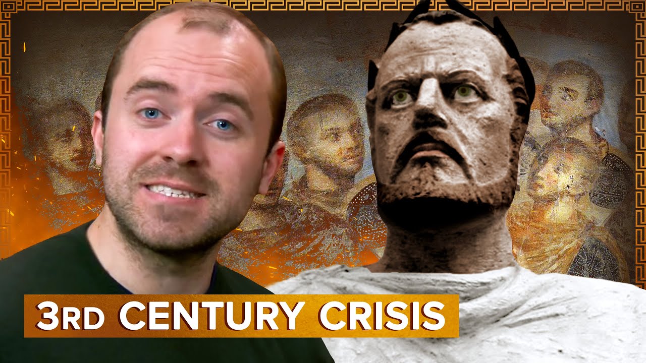 Diocletian: The Peasant Who Saved Rome | The Ancients cover art