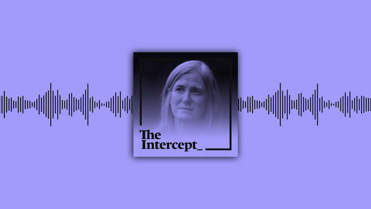 Amy Goodman on the Media’s “Access of Evil” ⎹ The Intercept Briefing cover art